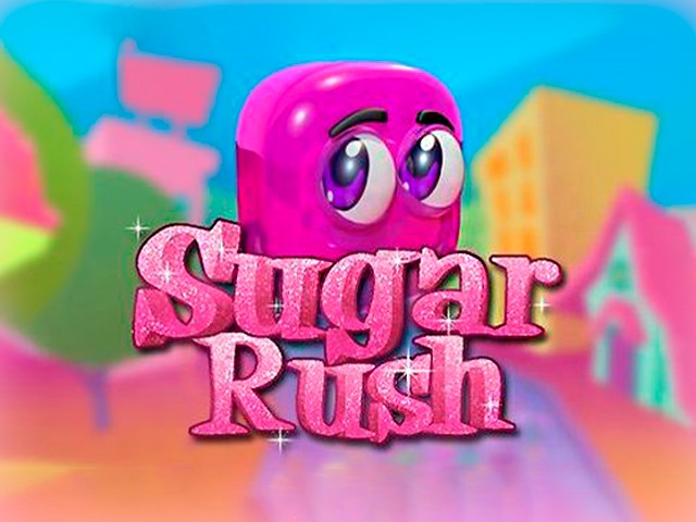 Sugar Rush: recenzja automatu do gry w kasynie Vulkan Vegas